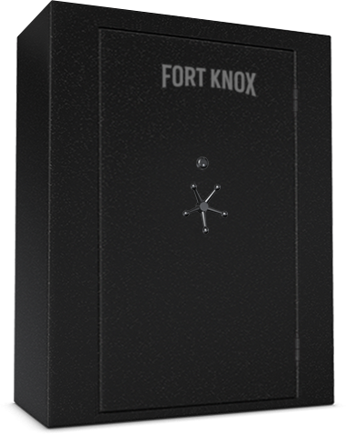 Fort Knox Maverick 7261 Gun Safe Dark Granite