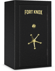 Fort Knox Spartan 4026 Closet Gun Safe