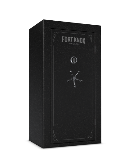 Fort Knox Protector 6637 Gun Safe Dark Granite