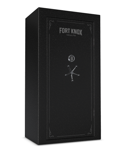 Fort Knox Protector 7241 Gun Safe Dark Granite