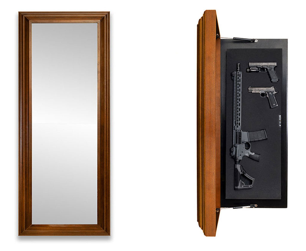 Tactical Traps The Guardian MAX Tactical Full-Length Mirror