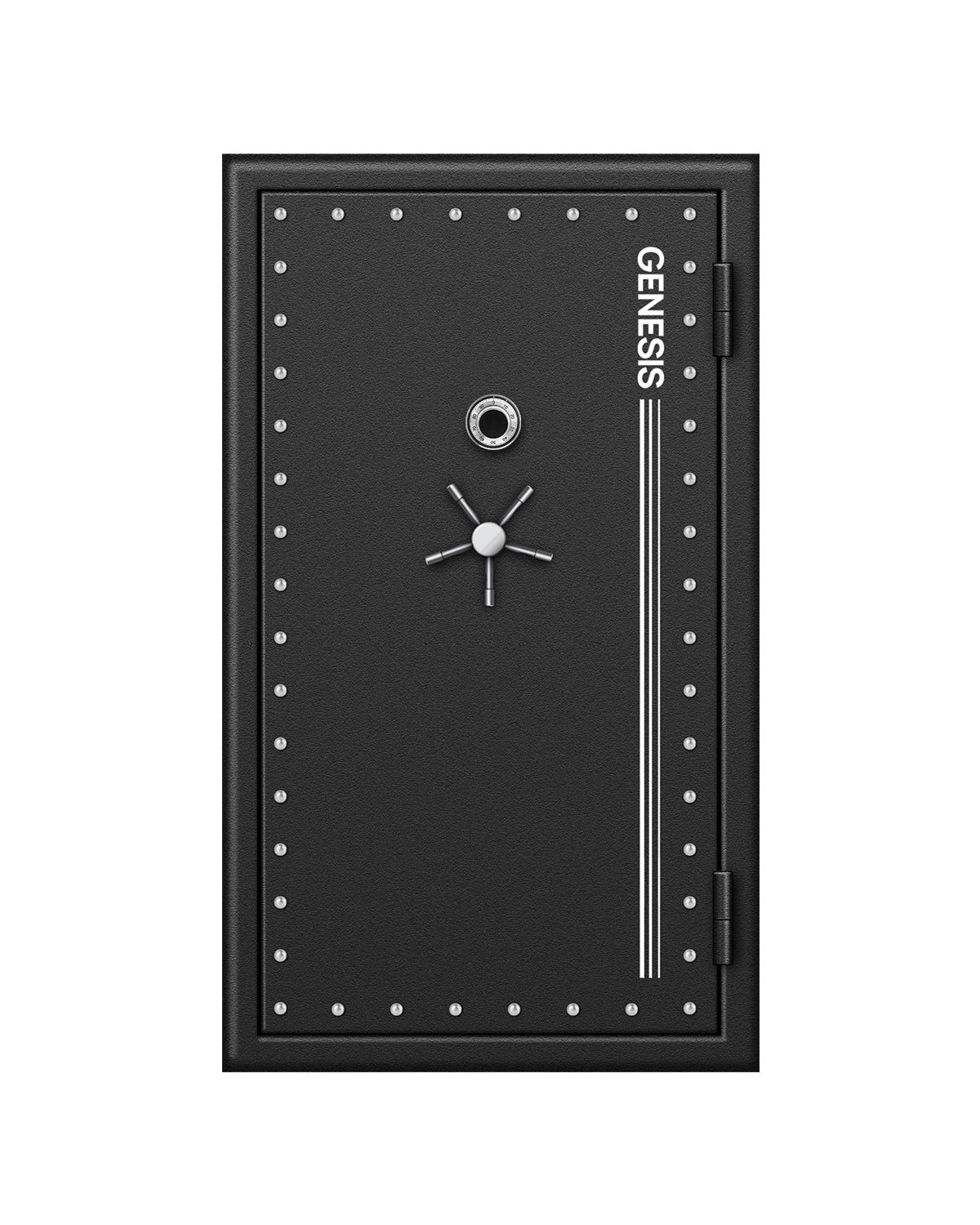 SafeandVaultStore GG594022 Genesis Gun Safe with Mechanical Lock Black