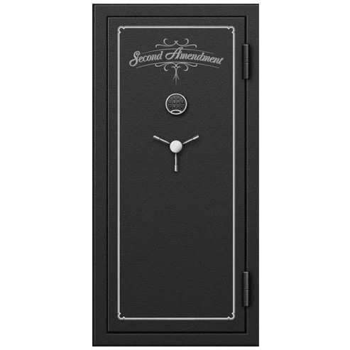 SafeandVaultStore GS592820 Second Amendment Gun Safe