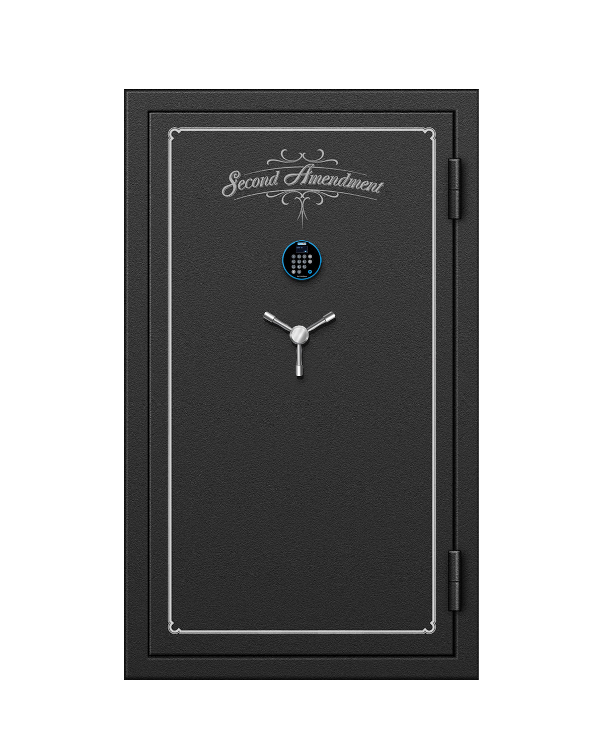SafeandVaultStore GS593625 Second Amendment Gun Safe with Lagard Basic Digital Lock