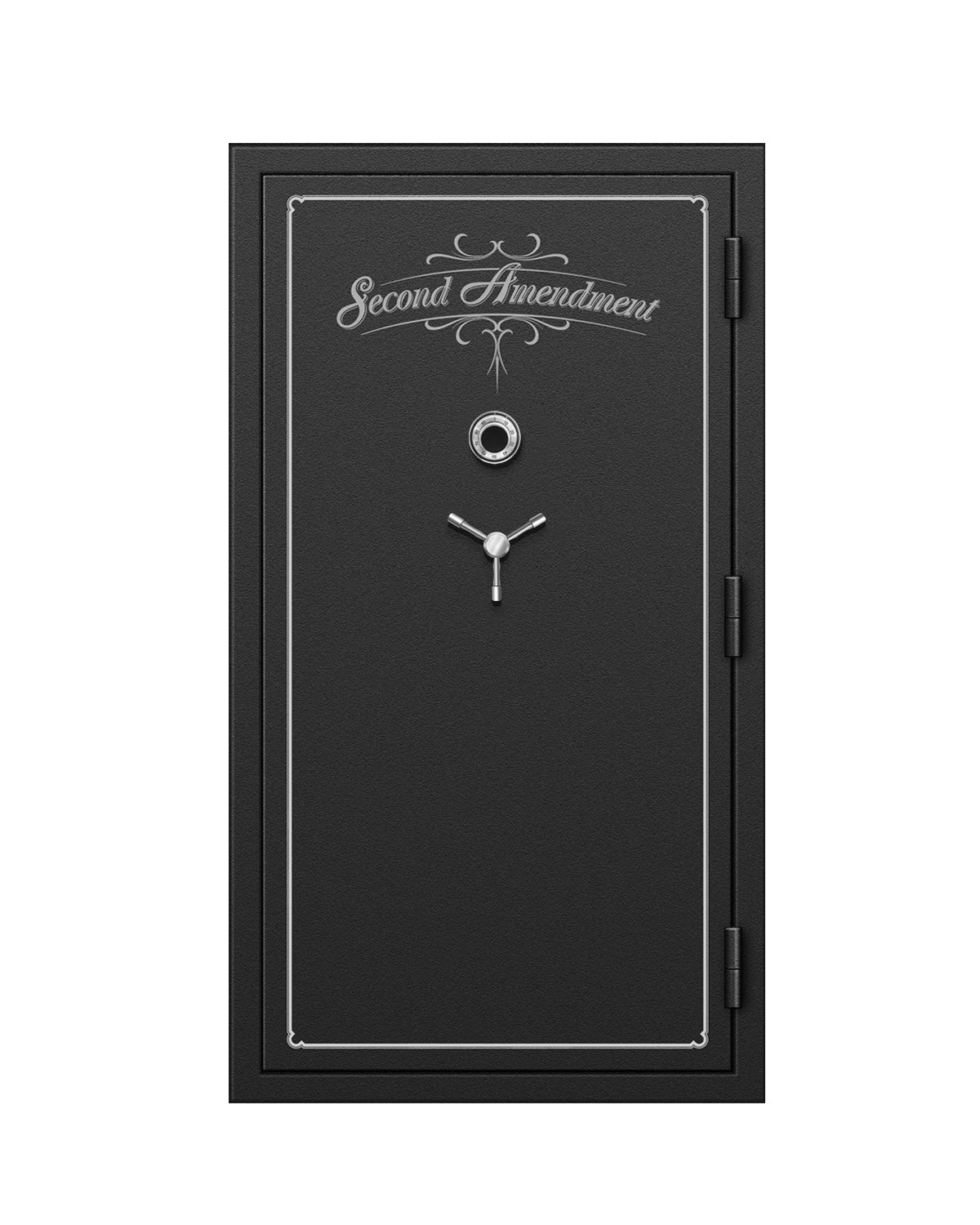 SafeandVaultStore GS724027 Second Amendment Gun Safe with Mechanical Lock