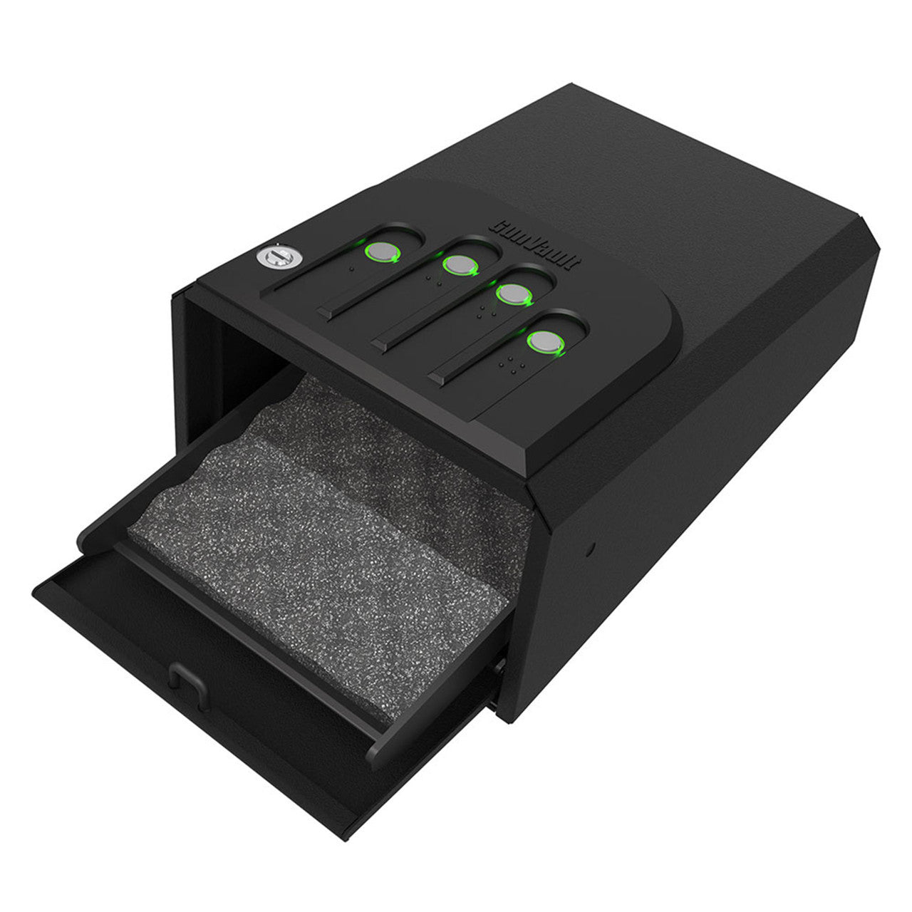 GunVault GV1050-19 MiniVault Handgun Safe