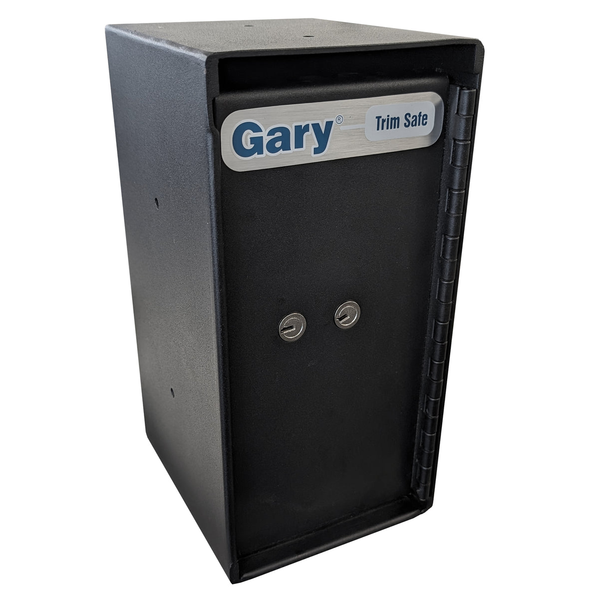 Gary / FireKing MS1206 Single Key Undercounter Trim Safe - NEW OLD STOCK