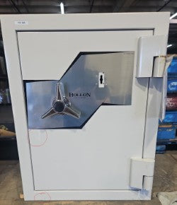 Hollon FB-685 2 Hour Fire and Burglary Safe Blemished Front