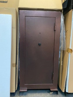 Hollon The Dominion 22 Gun Safe Copper Vein Blemished 2