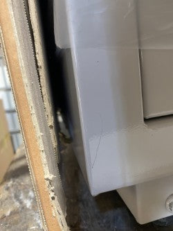 FB-845 Blemished Scratches on Corner