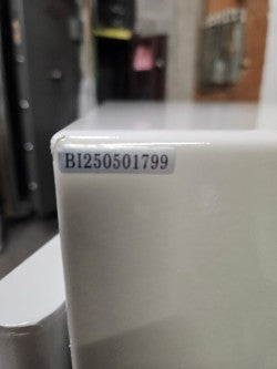 FB-845 Blemished Serial Number