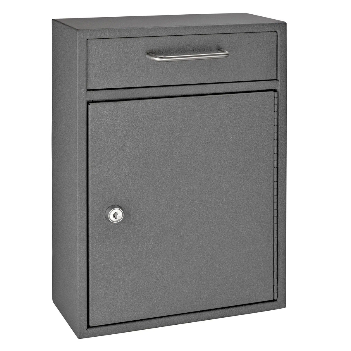 Mail Boss Key Boss Locking Security Key Drop Box (105 Keys) Granite Key Lock