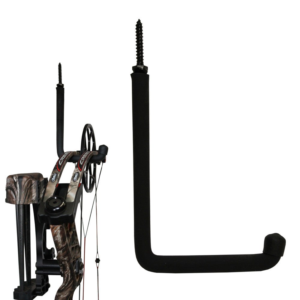 Hold Up Displays Ceiling/Cabinet Mount Bow Hook HD13L Lag