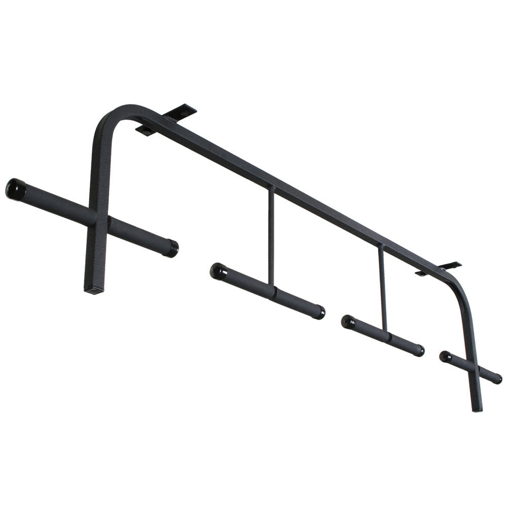 Hold Up Displays Inline Ceiling Bow Rack HD15