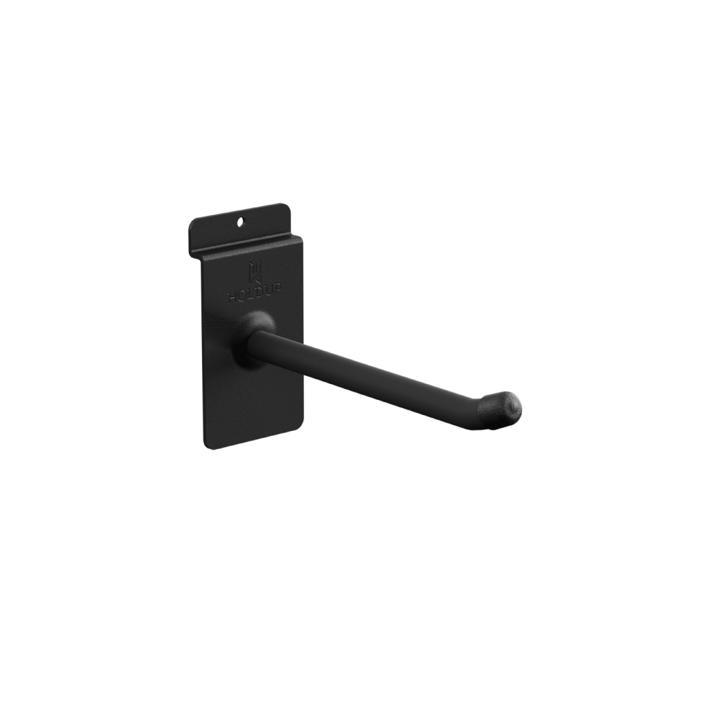 Hold Up Displays Padded Display Hook HD34