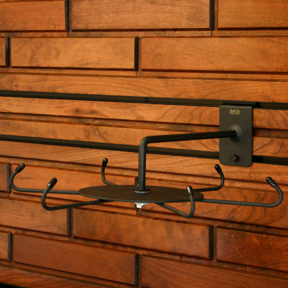 Hold Up Displays Carousel Display - HD36 Installed