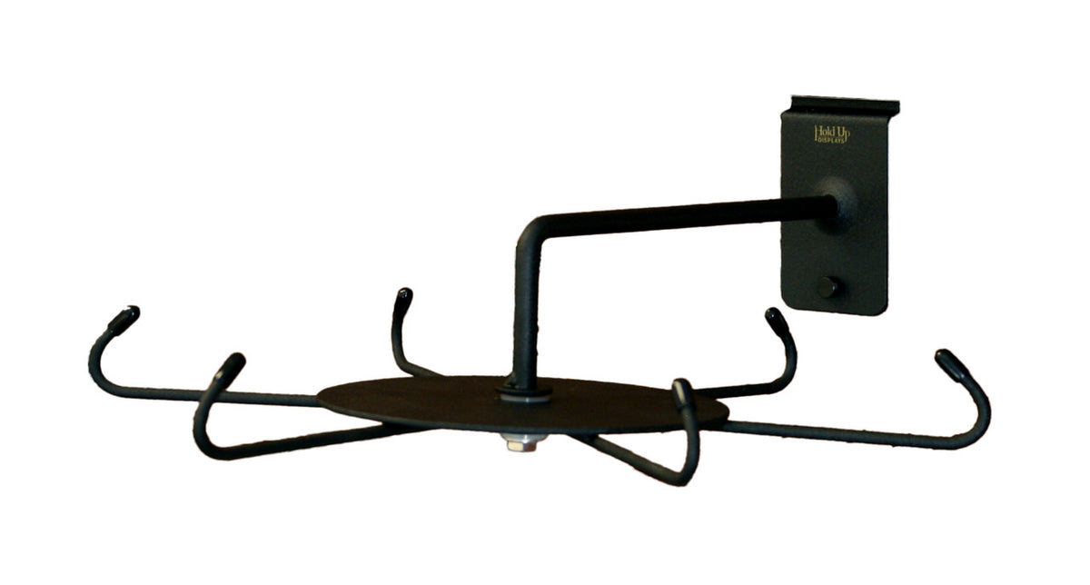 Hold Up Displays Carousel Display - HD36 Flatwall