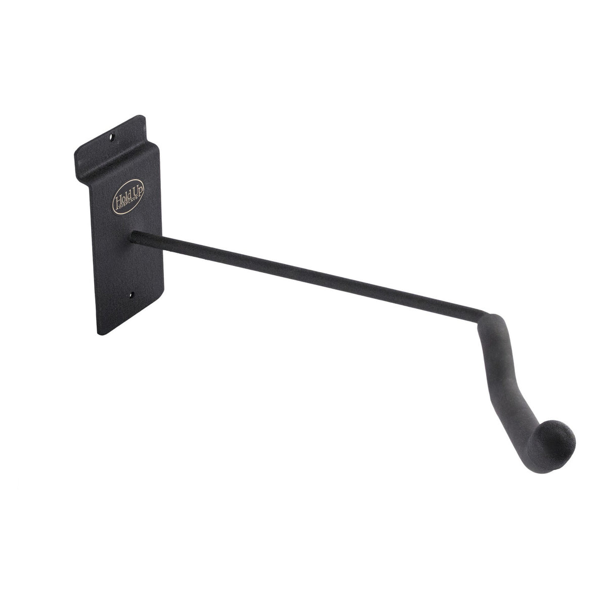 Hold Up Displays Bow Hanger HD50 Right Slatwall