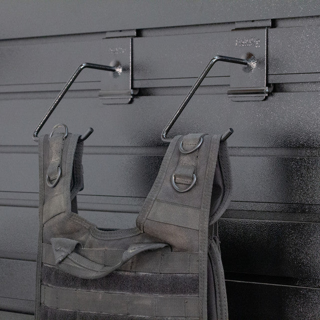 Hold Up Displays HD98 Plate Carrier Hanger