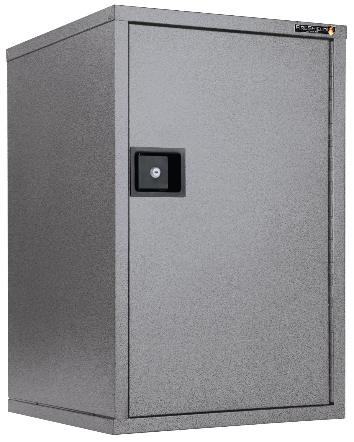 FireKing HSC-3422-D FireShield Storage Cabinet Silver