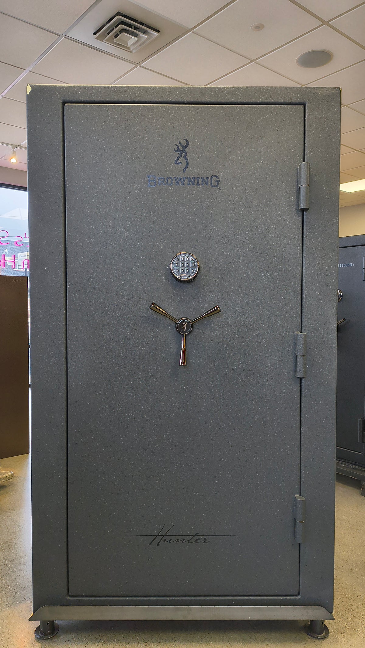 Blemished Browning HTR49T front