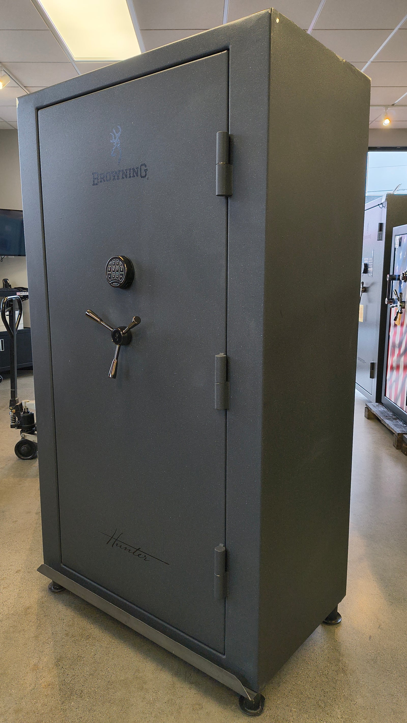 Blemished Browning HTR49T front