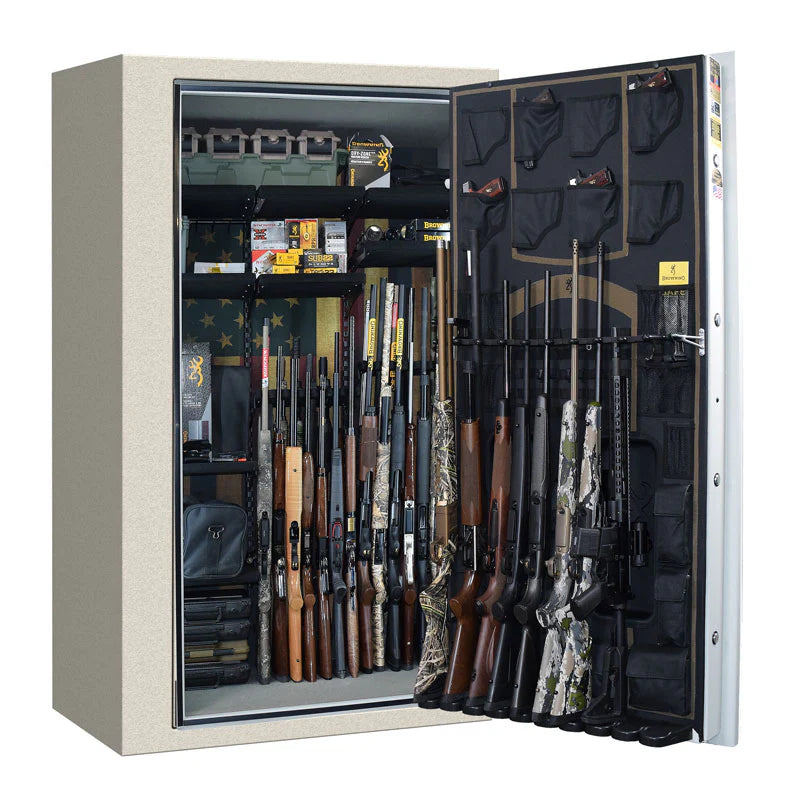 Browning HTR49T Hunter Deluxe Series-49 Tall Gun Safe