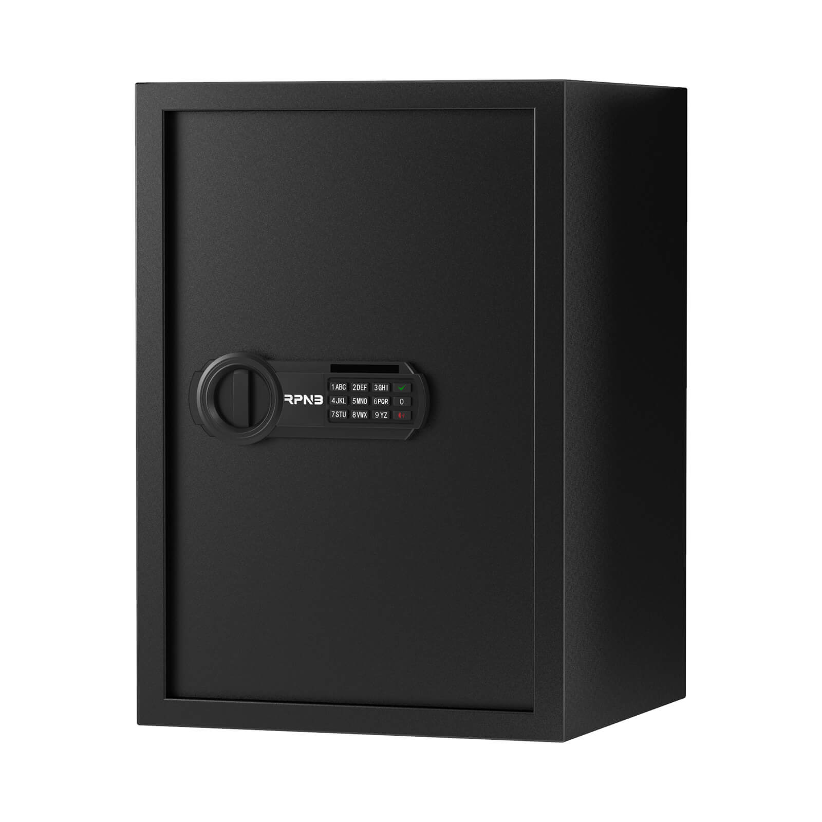 RPNB RP50ESA Electronic Home Safe with Digital Keypad Front