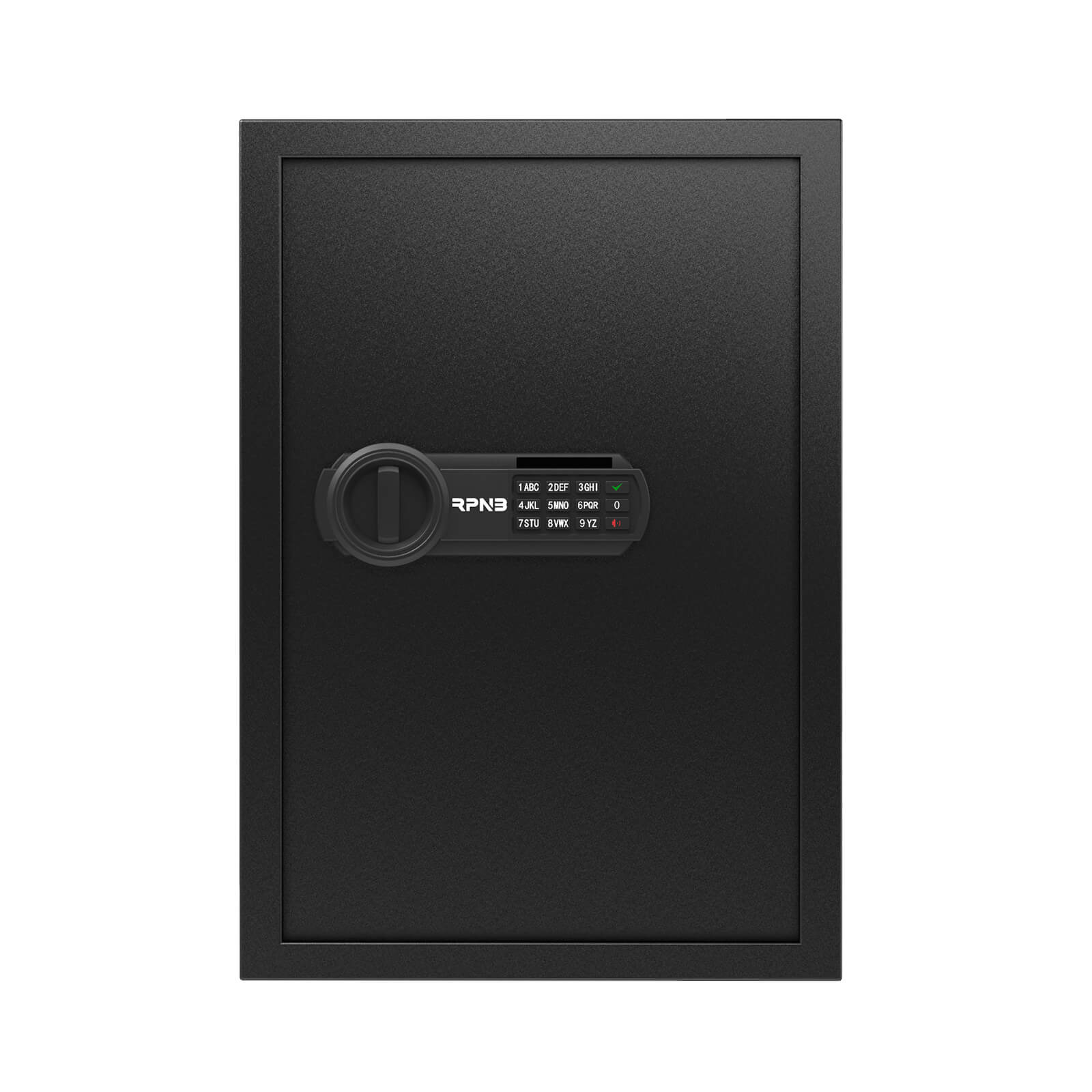 RPNB RP50ESA Electronic Home Safe with Digital Keypad Front