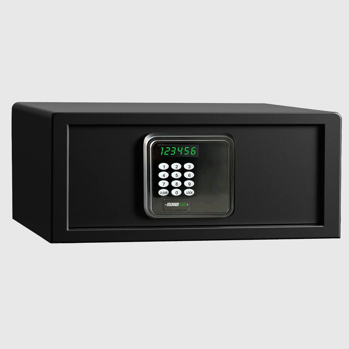 IslandSafe Hovia Hotel & Home Safe Electronic Lock
