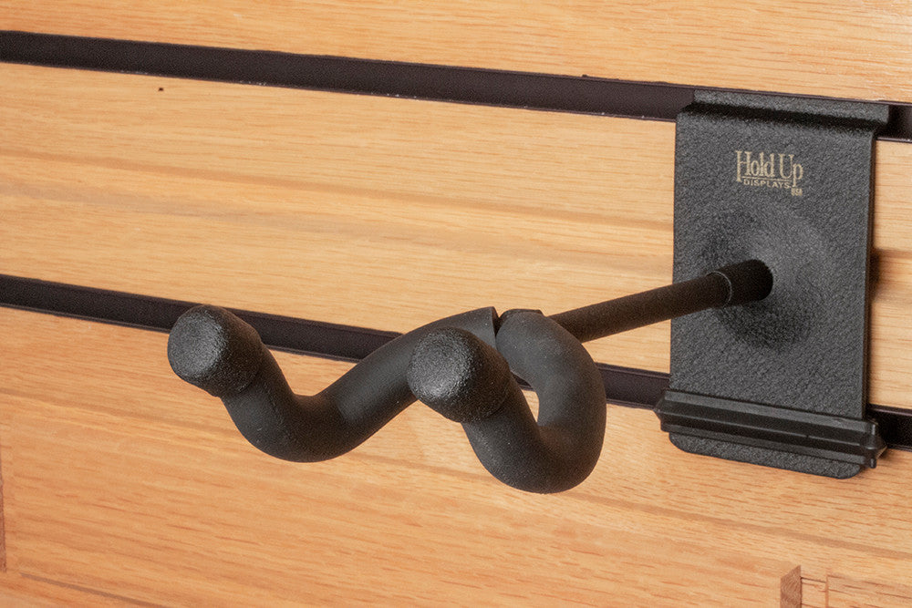 Hold Up Displays Crossbow Holder - HD08 On Wall