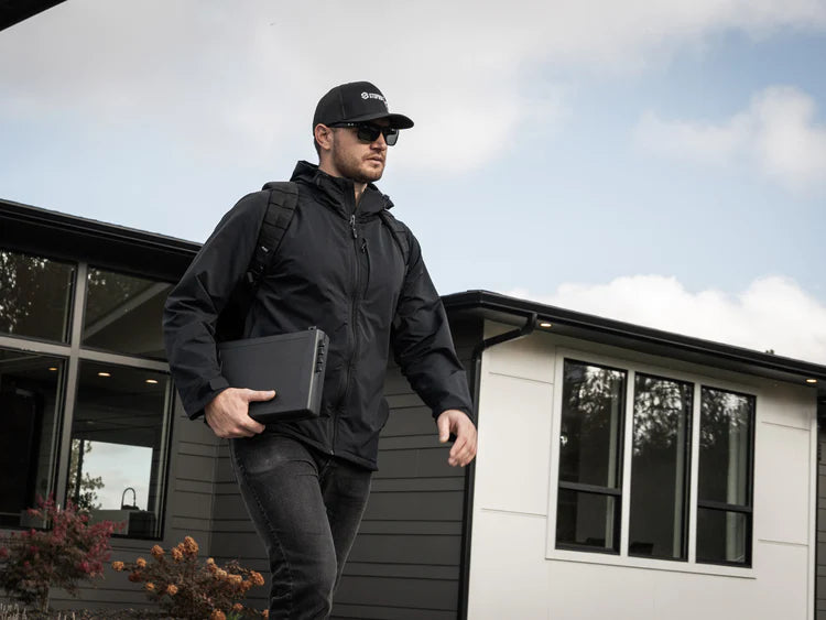 Stopbox PRO Portable Instant-Access Pistol Box