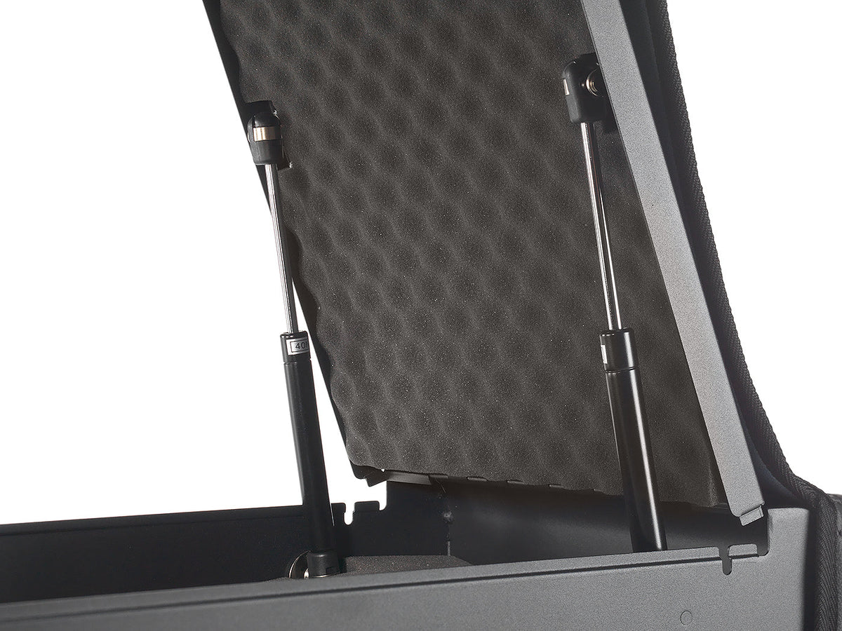 BoostedSafe Elite Biometric Vehicle Gun Safe Open