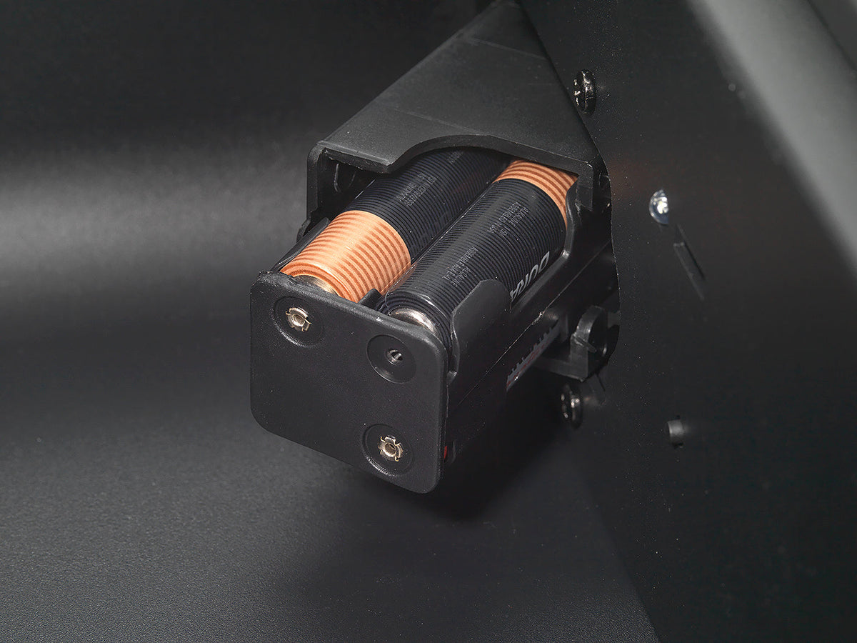 BoostedSafe Elite Biometric Vehicle Gun Safe Batteries