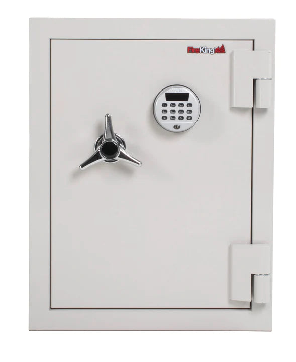 FireKing KF2115-1WHE One Hour Fire Rated Safe