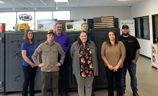 Safe&VaultStore Team