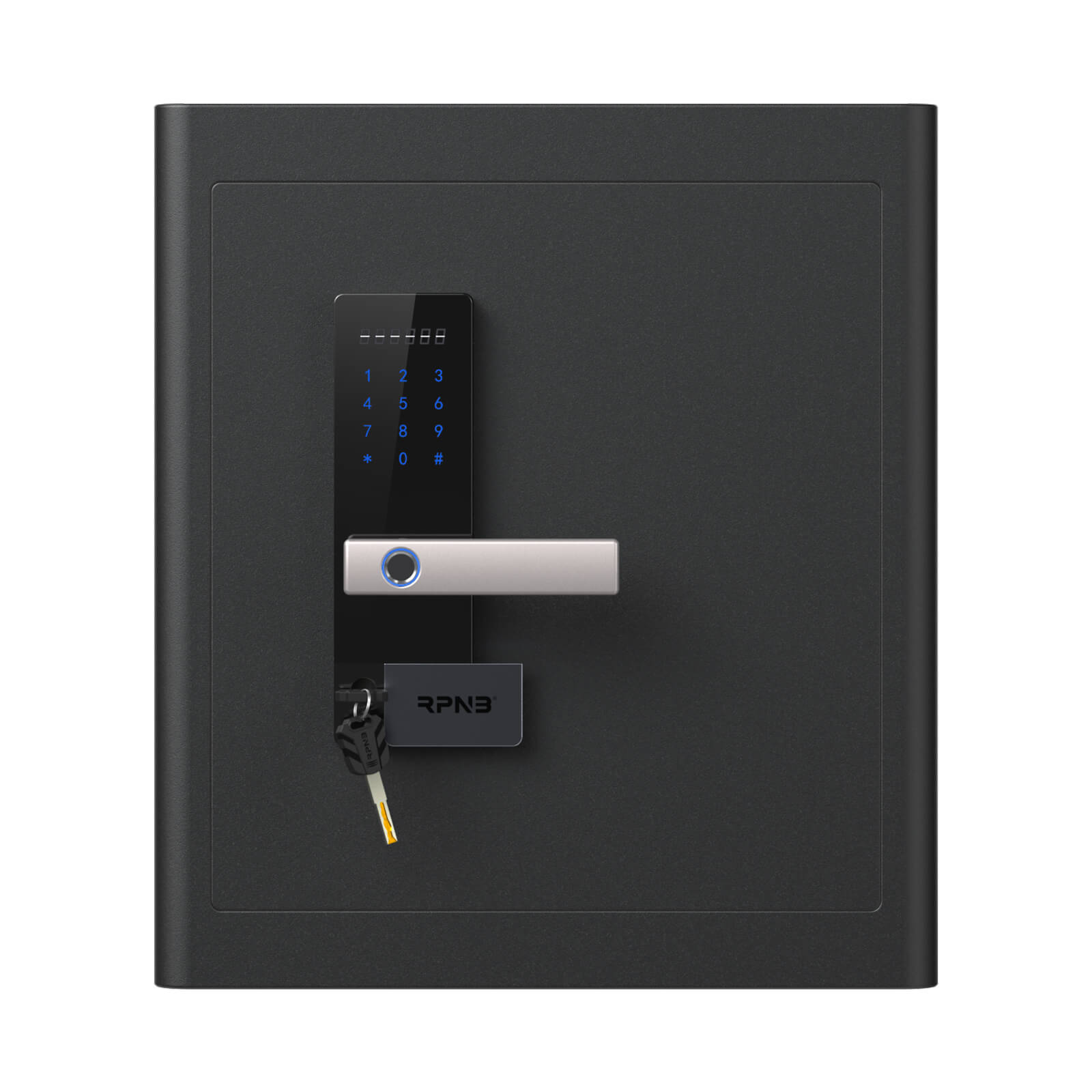 RPNB RPHS45 Smart Touch Screen Biometric Fingerprint Security Safe