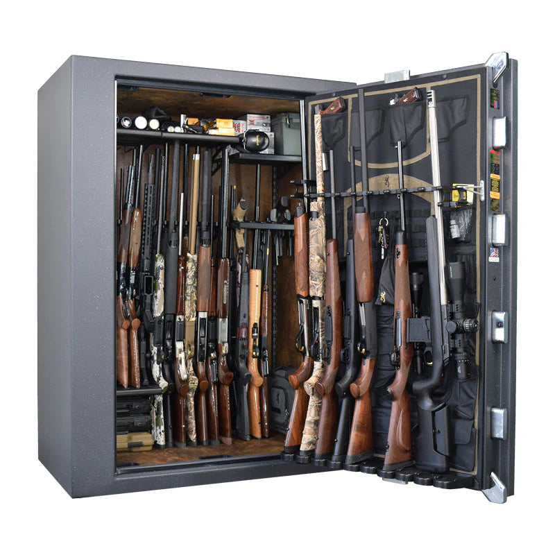 Browning Medallion Series M49 Gun Safe (49-Gun Capacity)