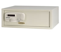 Challenger M22 Laptop Compatible In-Room Safe