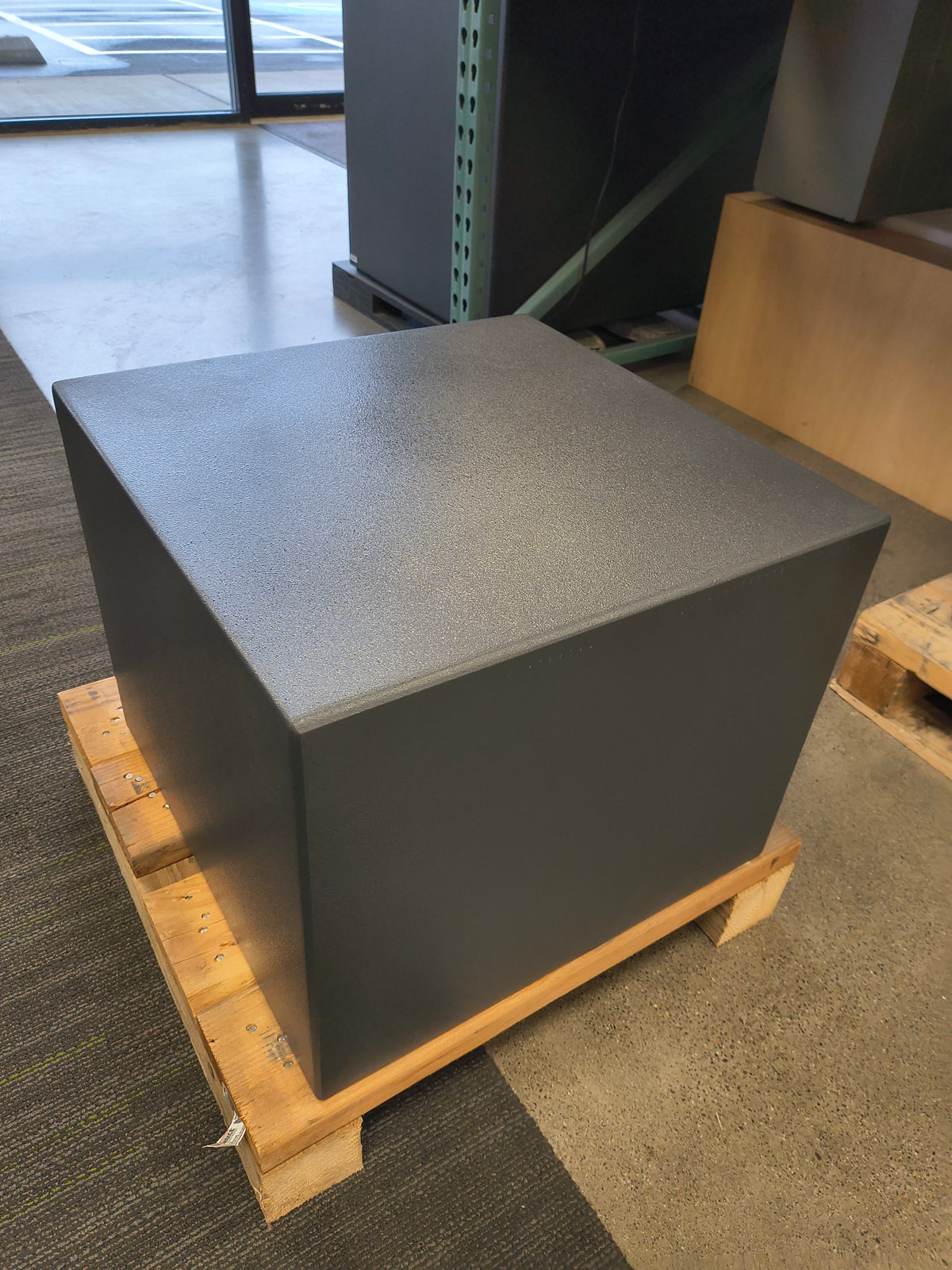 Blemished AMSEC MAX1014 TL-15 back. 