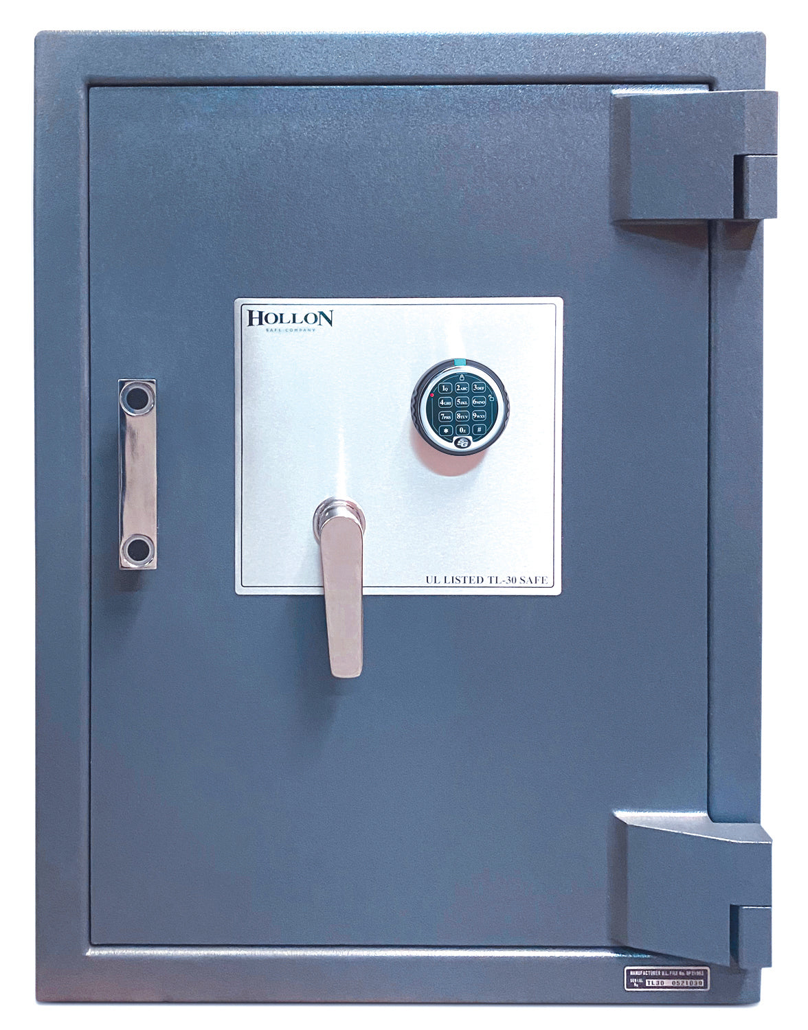 Hollon MJ-2618E TL-30 Burglary 2 Hour Fire Safe with Electronic Lock