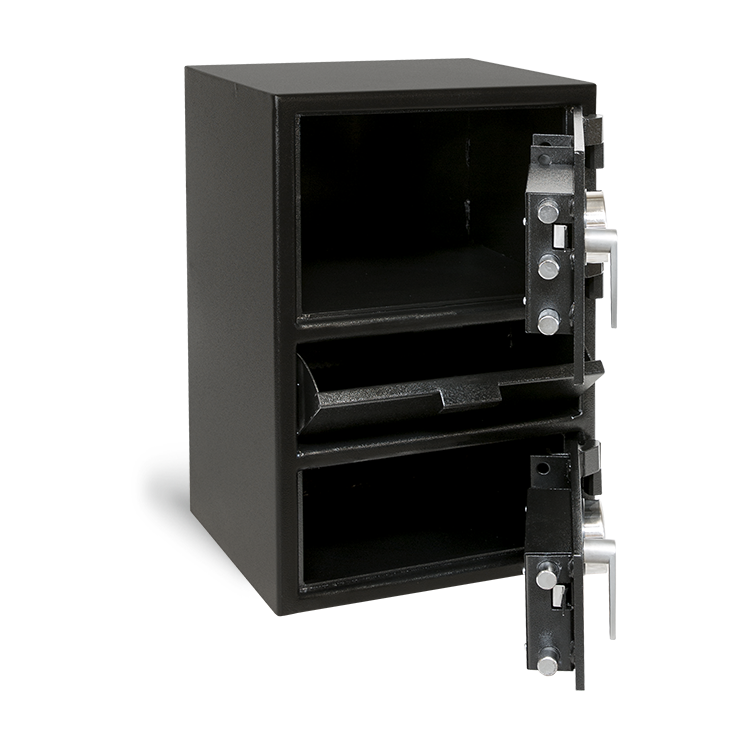 Pacific Safe HD-ML302017 Heavy Duty B-Rate Mid-Load Hopper Safe