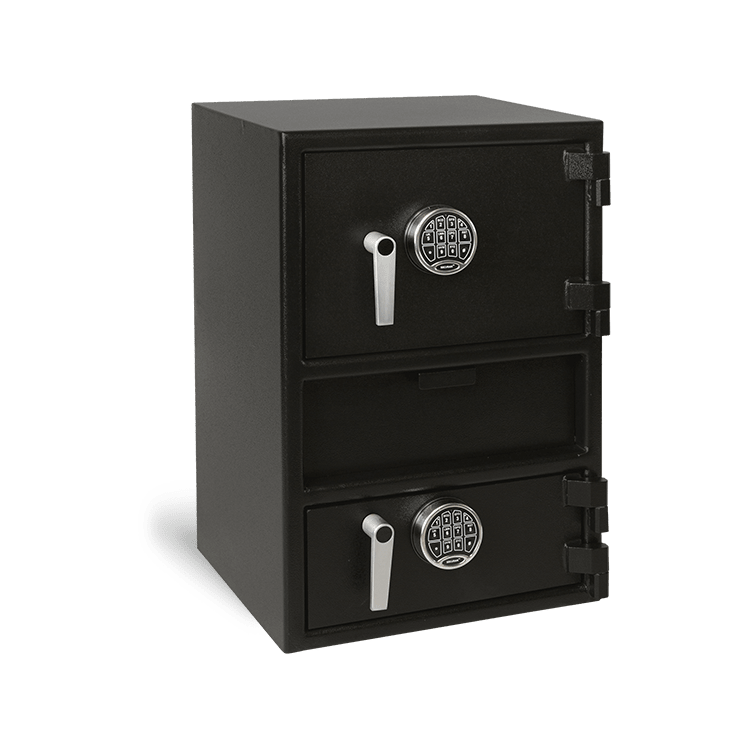 Howard Safe Pacific Safe HD-ML302017 Heavy Duty B-Rate Mid-Load Hopper Safe - Safe ...