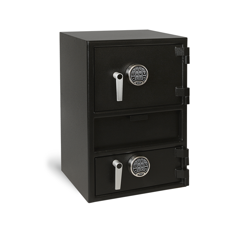 Pacific Safe HD-ML302017 Heavy Duty B-Rate Mid-Load Hopper Safe