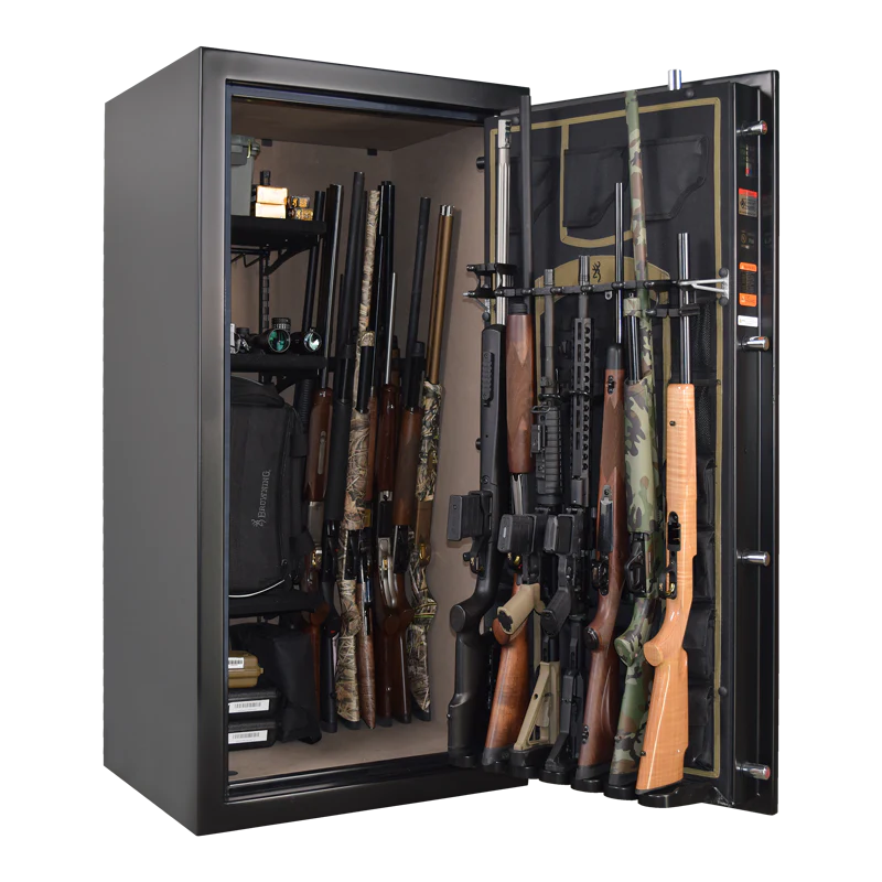 Browning MP33 Black Label Mark V Gun Safe Blackout