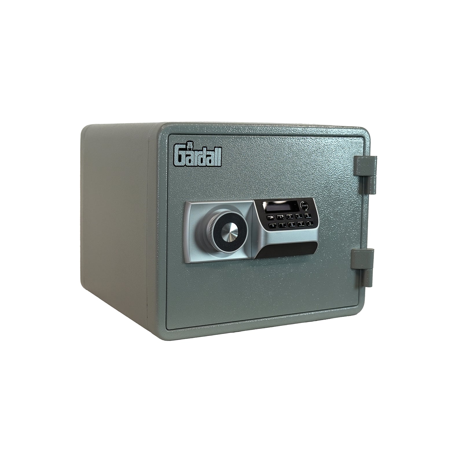 Gardall MS912-G-E One Hour Microwave Fire Safe Front