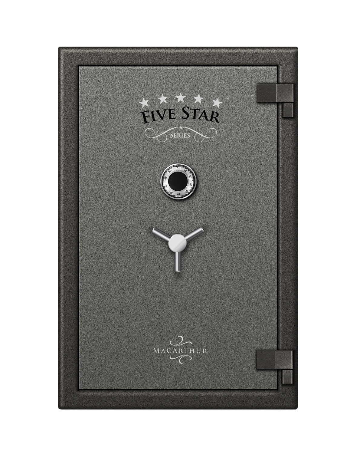 SafeandVaultStore Macarthur Five Star Series Burglary & Fire Safe with Mechanical Lock