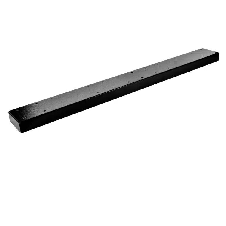 Mail Boss 4 Mailbox Spreader Bar Black