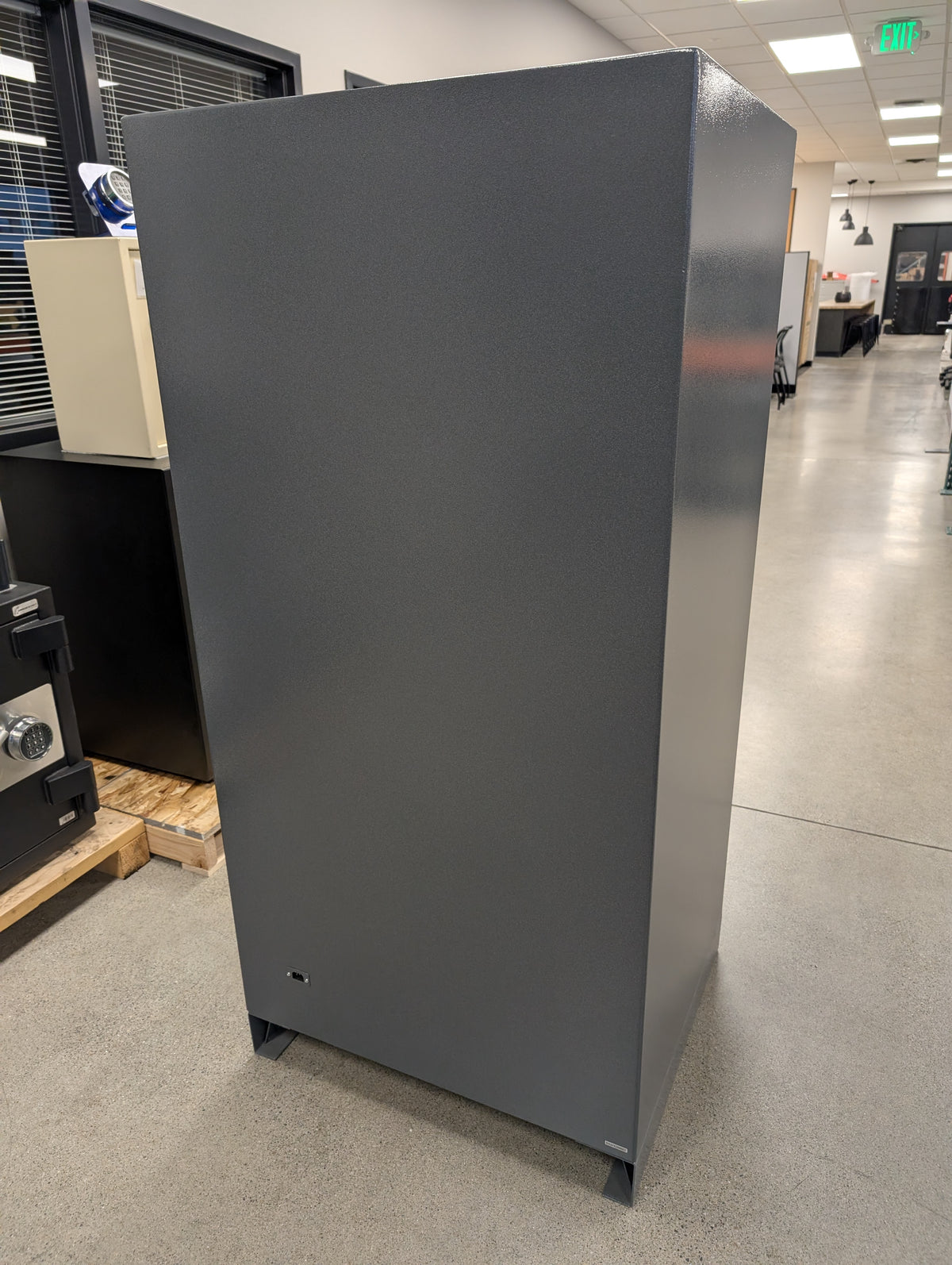 Blemished AMSEC NF6030E5 back side 2