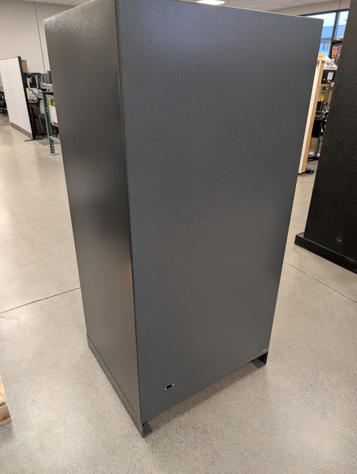 Blemished AMSEC NF6030E5 back side 3